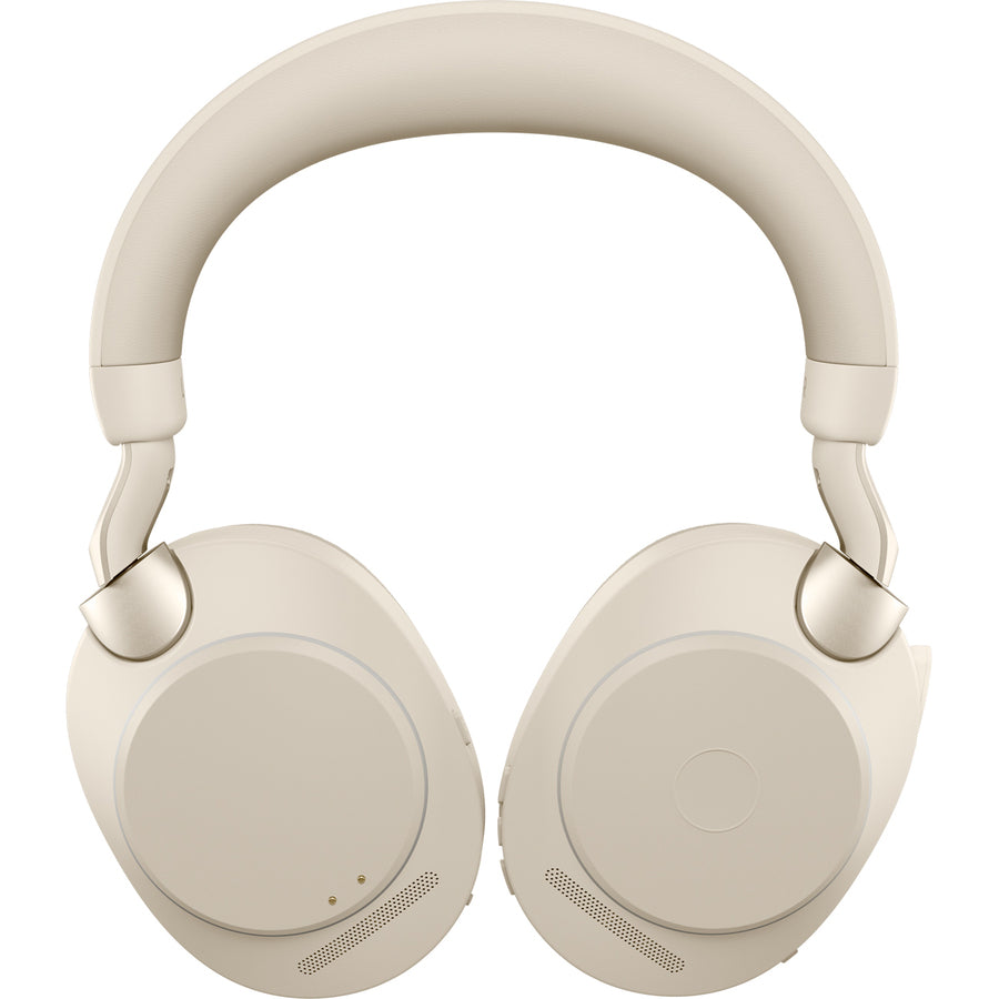 Jabra Evolve2 85 MS Stereo Beige Headset 28599-999-998