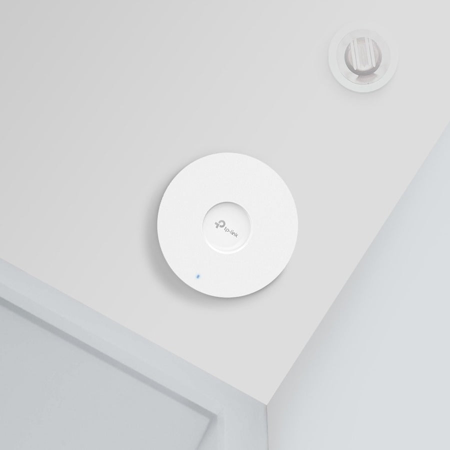 TP-Link Omada EAP653 Dual Band IEEE 802.11 a/b/g/n/ac/ax 2.93 Gbit/s Wireless Access Point EAP653