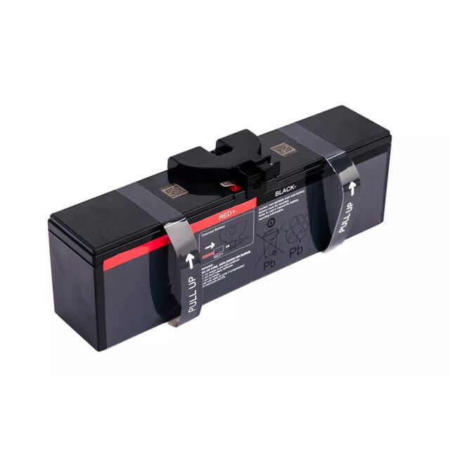 APC by Schneider Electric Replacement Battery Cartridge #163 APCRBC163