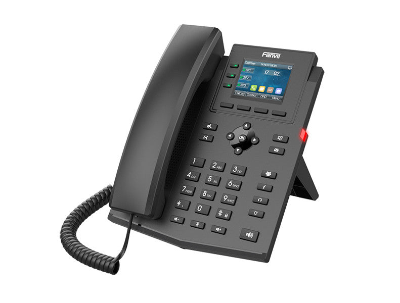 Fanvil X303W Enterprise IP WiFi Phone (X303W)