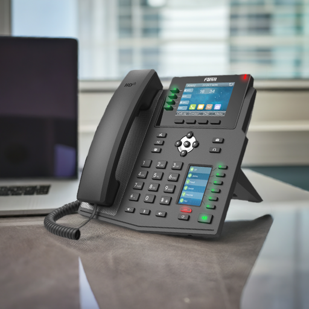 Fanvil X5U-V2 High-end IP Phone