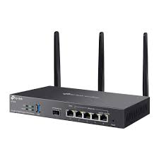 TP-Link Omada ER706W Wi-Fi 6 IEEE 802.11 a/b/g/n/ac/ax Ethernet Wireless Router ER706W
