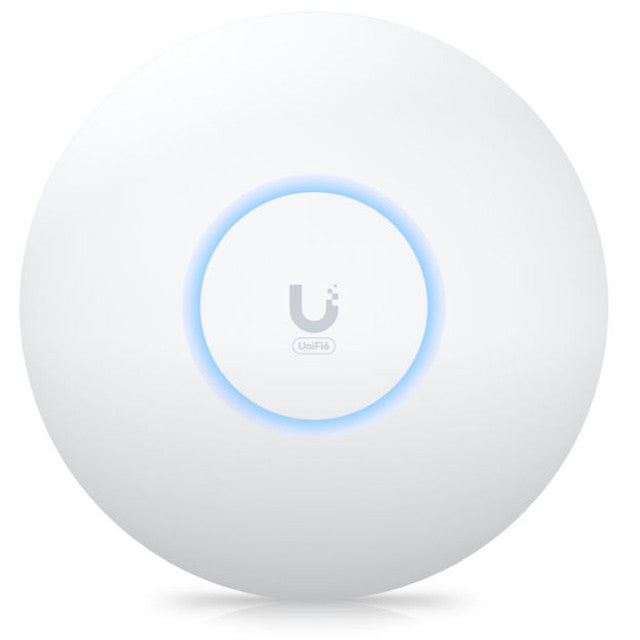 Ubiquiti U6+ WiFi 6 Access Point